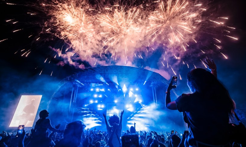 Retour sur la 35e édition des Eurockéennes qui s’est déroulée à Belfort du 3 au 6 juillet 2025. (C): Brice Robert