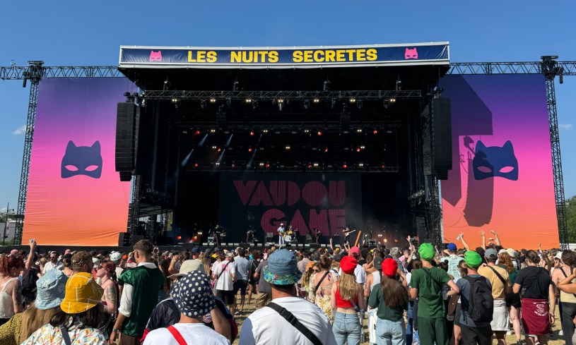 Retour sur l’édition 2025 des Nuits Secrètes à Aulnoye-Aymeries, du 11 au 13 juillet.