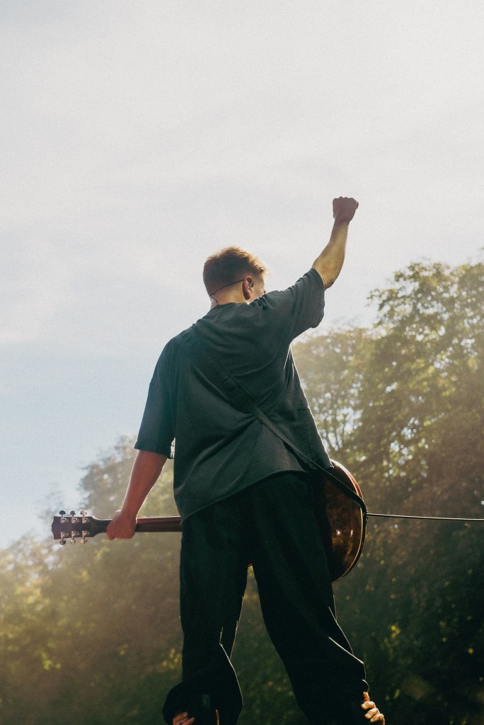 Last Train à Rock en Seine, dimanche 24 août