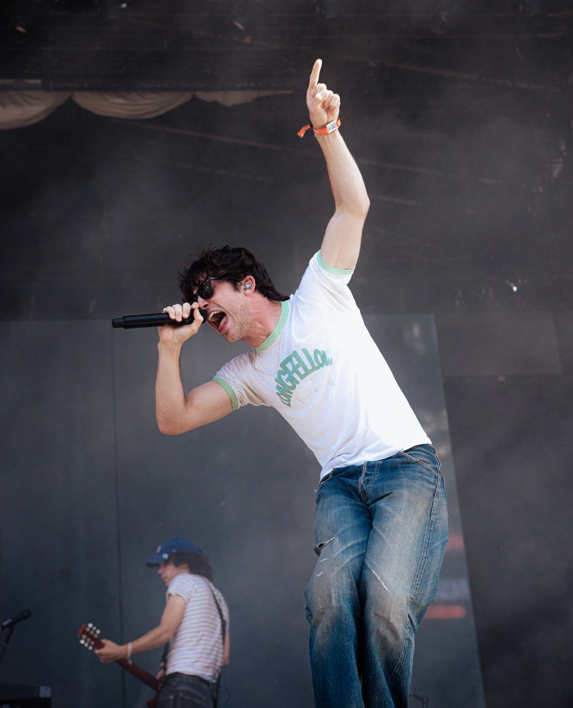 Wallows à Rock en Seine, dimanche 24 août