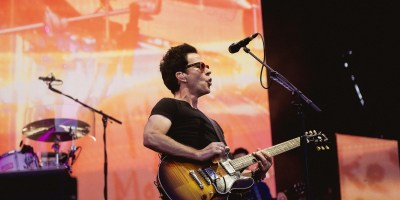 Stereophonics à Rock en Seine, dimanche 24 août