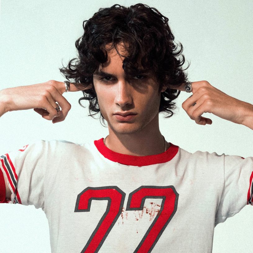 sombr I Barely Know Her pochette album