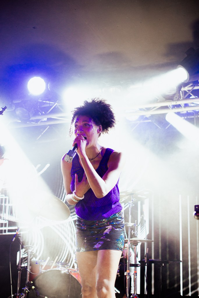 Lézard festival Radiance 2025 La Boule Noire