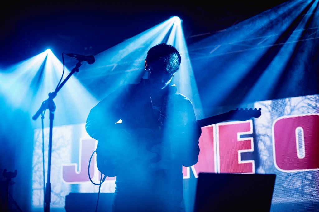 Jeune Oji festival Radiance 2025 La Boule Noire