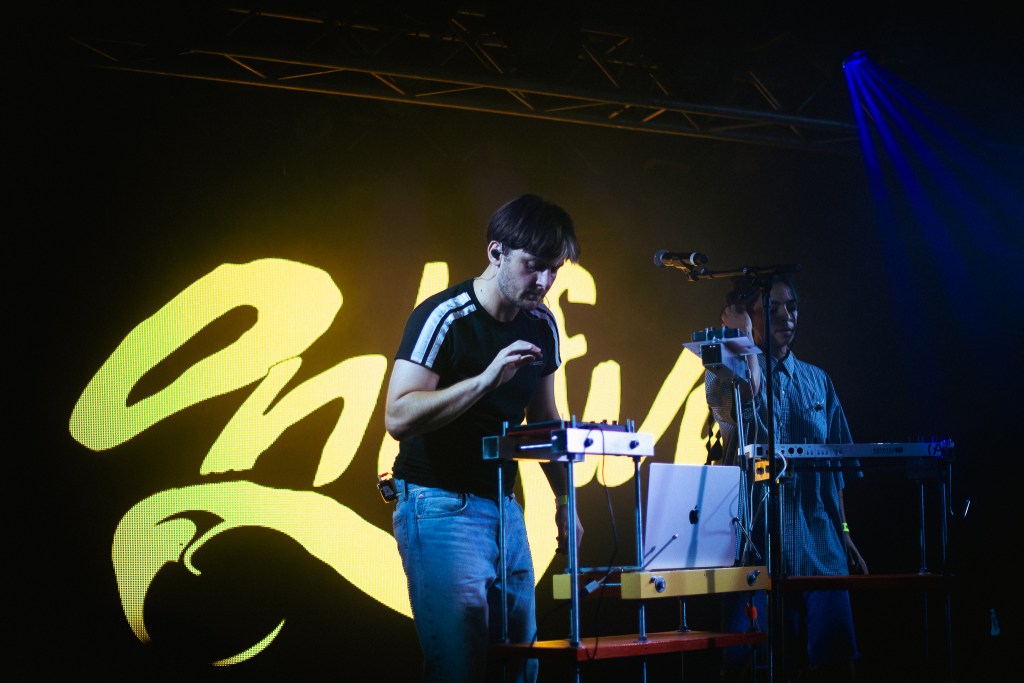 0nlyfun festival Radiance 2025 La Boule Noire