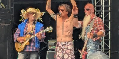 Aggressive Agricultor au Motocultor festival 2025