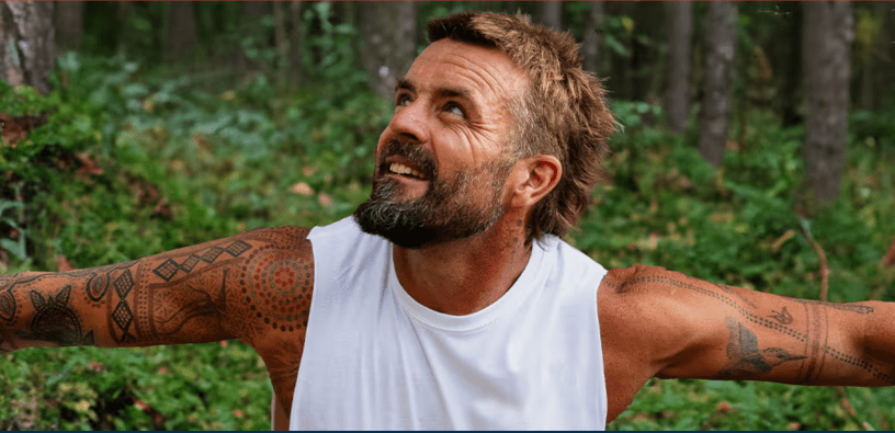 Xavier Rudd