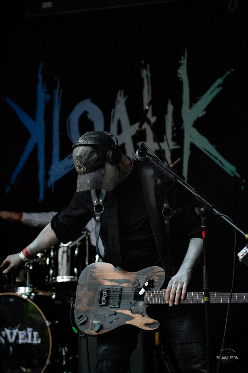 Kloahk au Nutfest 2025. crédit : Kolmas Paiva