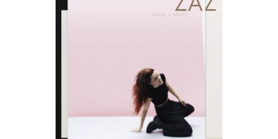 "Sains et Saufs", le 5e album de Zaz est disponible sur toutes les plateformes.