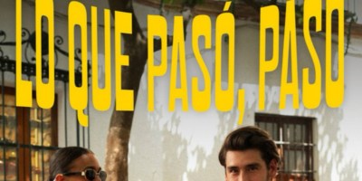 "Lo Que Pasó Pasó", le nouveau single d’Alvaro Soler & Marta Santos, est disponible sur toutes les plateformes.