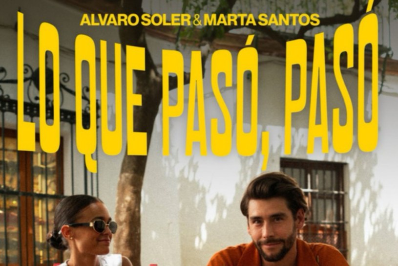 "Lo Que Pasó Pasó", le nouveau single d’Alvaro Soler & Marta Santos, est disponible sur toutes les plateformes.