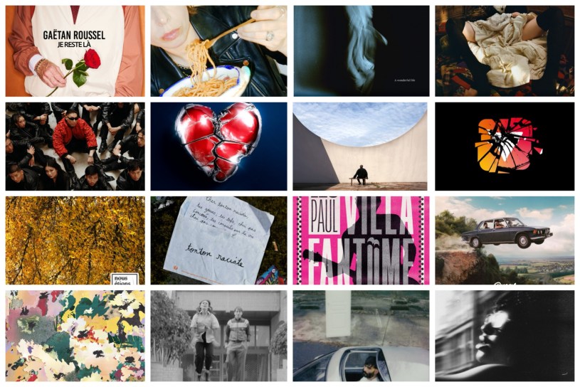 Les clips de la semaine #245