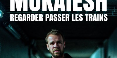 "Regarder passer les trains", le nouveau single de Cyril Mokaiesh est disponible sur toutes les plateformes.