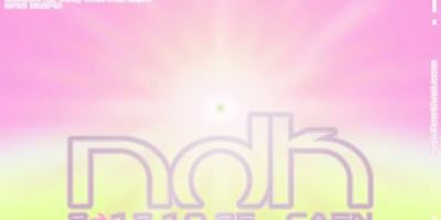 NDK FESTIVAL revient du 8 au 18 Octobre 2025 à Caen ! 📸: Unité Services