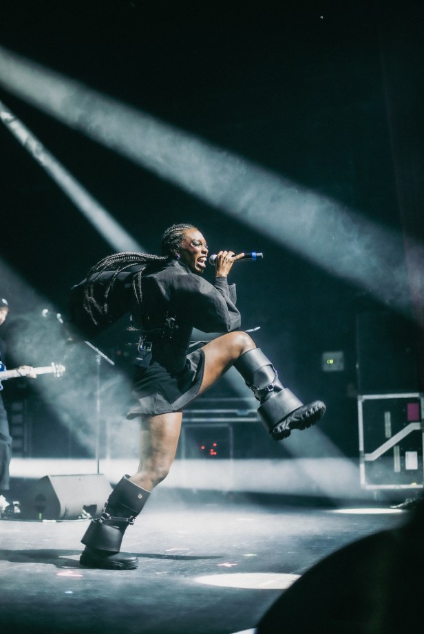 Juste Shani MaMa Music & Convention festival 2025