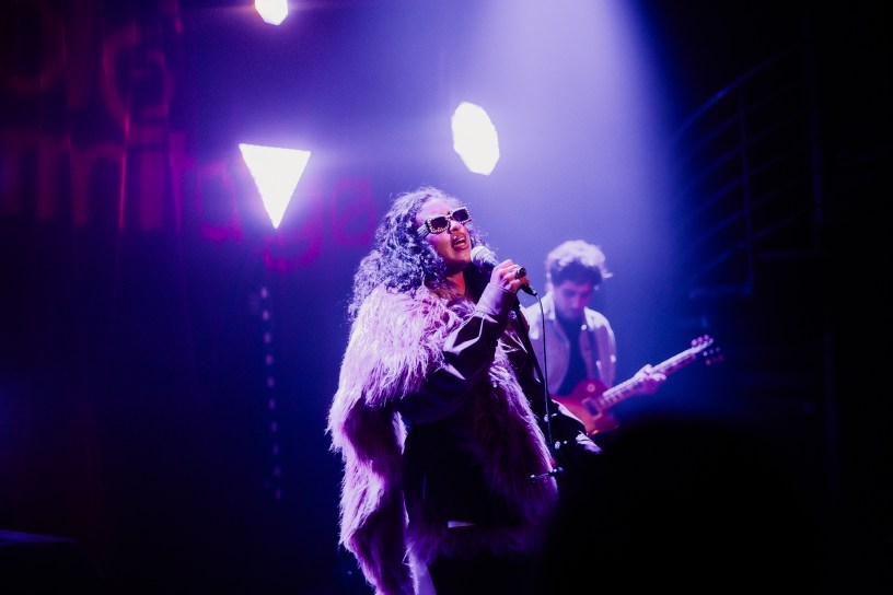 Flor concert Studio de l'Ermitage 18 octobre 2025