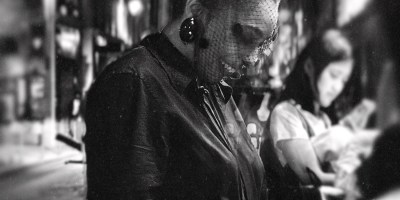 Céleste à Paris, le 1er octobre 2025.