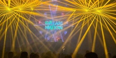 La 12e édition de Dream Nation s’est déroulée les 26 et 27 septembre 2025 au Parc des expositions de Villepinte.