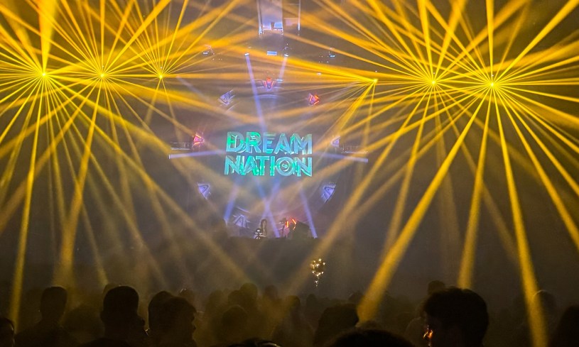 La 12e édition de Dream Nation s’est déroulée les 26 et 27 septembre 2025 au Parc des expositions de Villepinte.