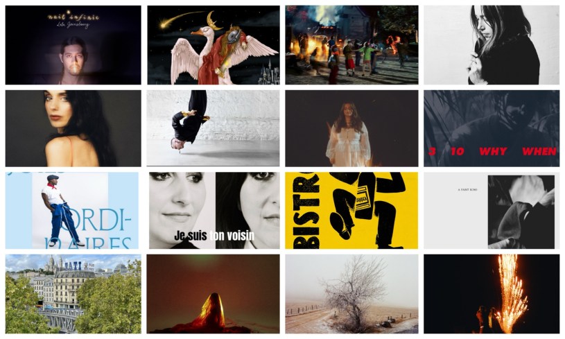 Les clips de la semaine #249