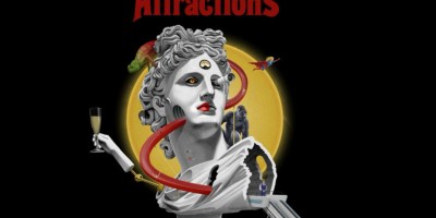 "Attractions" le nouvel album de Daisy Lambert est disponible sur toutes les plateformes.