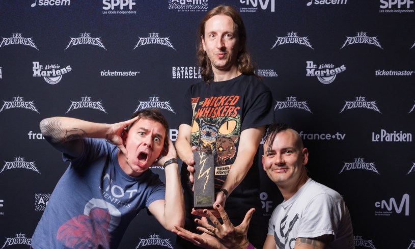 Ultra Vomit Foudre Meilleure vente album 2025