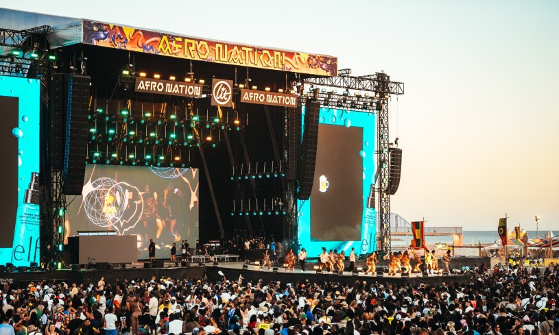 Afro Nation annonce les premiers noms de son édition 2026.