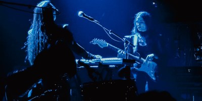 Exotica Lunatica sur la scène de La Cigale, le 16 octobre 2025.