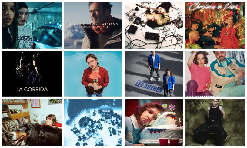 Les clips de la semaine #252