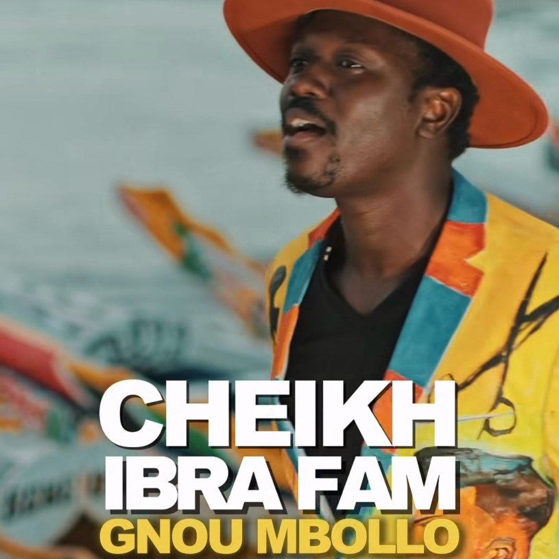 "Gnou Mbollo", le nouveau single de Cheikh Ibra Fam est disponible sur toutes les plateformes.