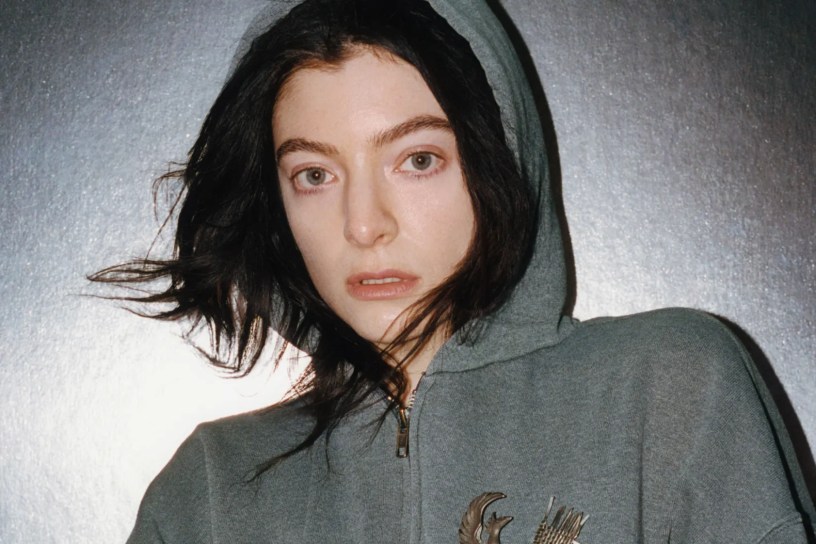"Virgin", le nouvel album de Lorde est disponible sur toutes les plateformes.