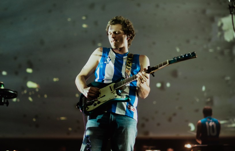King Gizzard & The Lizard Wizard le 5 novembre à la Seine Musicale