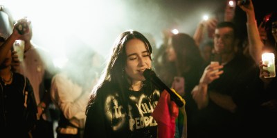 Nochka La Maroquinerie 18 novembre 2025