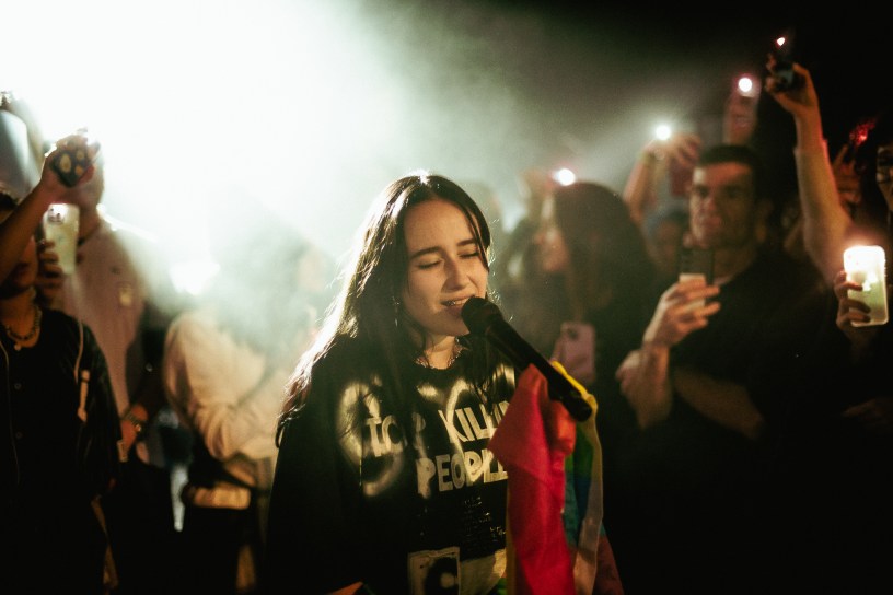 Nochka La Maroquinerie 18 novembre 2025