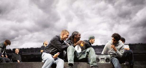 La Haine Jusqu'ici rien n'a changé comédie musicale 2025