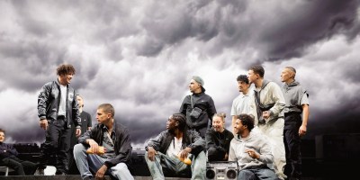 La Haine Jusqu'ici rien n'a changé comédie musicale 2025