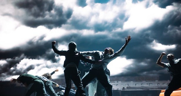 La Haine Jusqu'ici rien n'a changé comédie musicale 2025