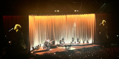 Tom Odell concert Accor Arena 31 octobre 2025