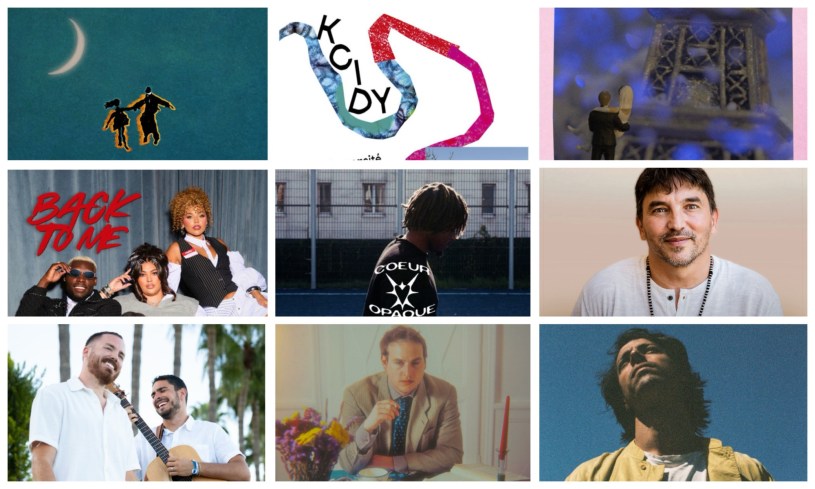 Les clips de la semaine #253