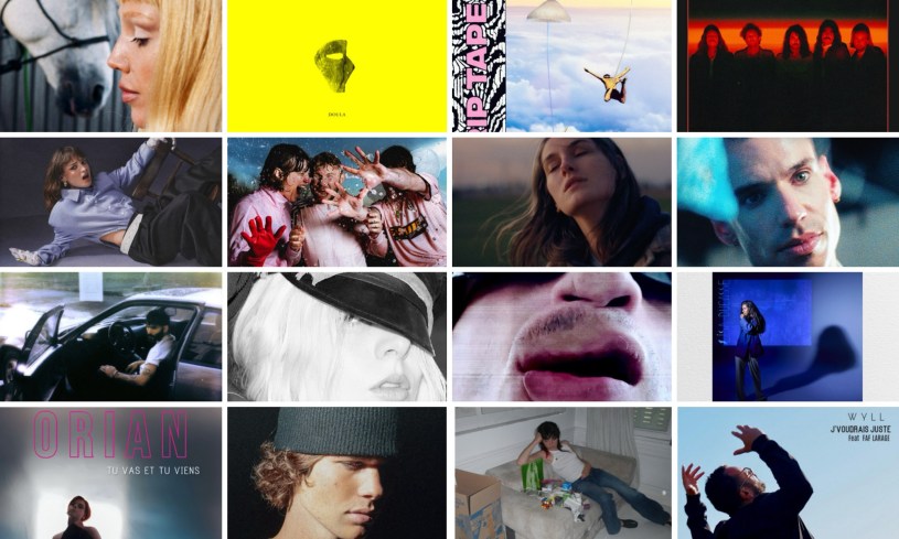 Les clips de la semaine #254