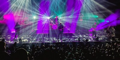 Tip Stevens à l’Olympia le 7 novembre 2025.