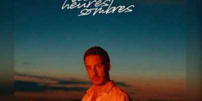 "Les Heures Sombres", le nouvel EP de Gaspard est disponible sur toutes les plateformes.