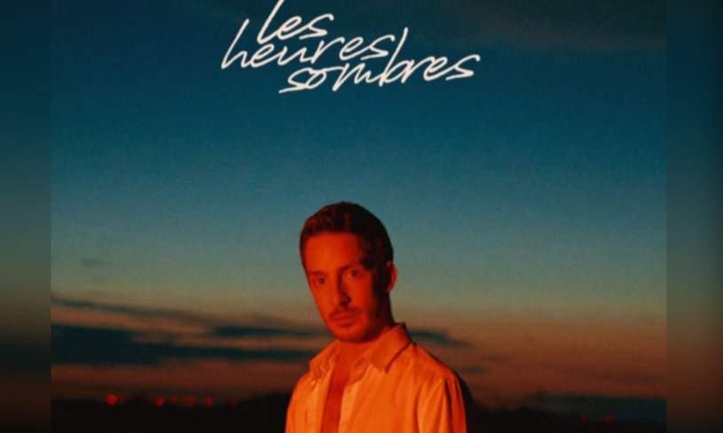 "Les Heures Sombres", le nouvel EP de Gaspard est disponible sur toutes les plateformes.