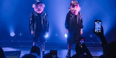 Nord//Noir au Crossroads festival le 4 novembre 2025