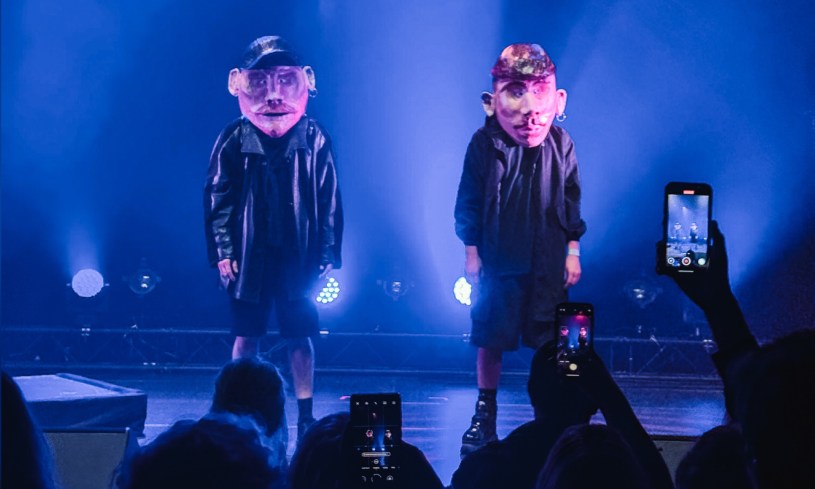 Nord//Noir au Crossroads festival le 4 novembre 2025