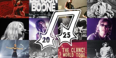 Ces concerts qu’on n’oubliera pas en 2025