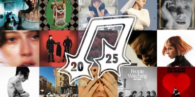 Ces albums qui ont fait notre année 2025