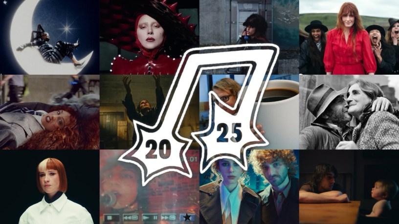 Ces clips qui ont marqué l’année 2025, par Phenixwebtv.com