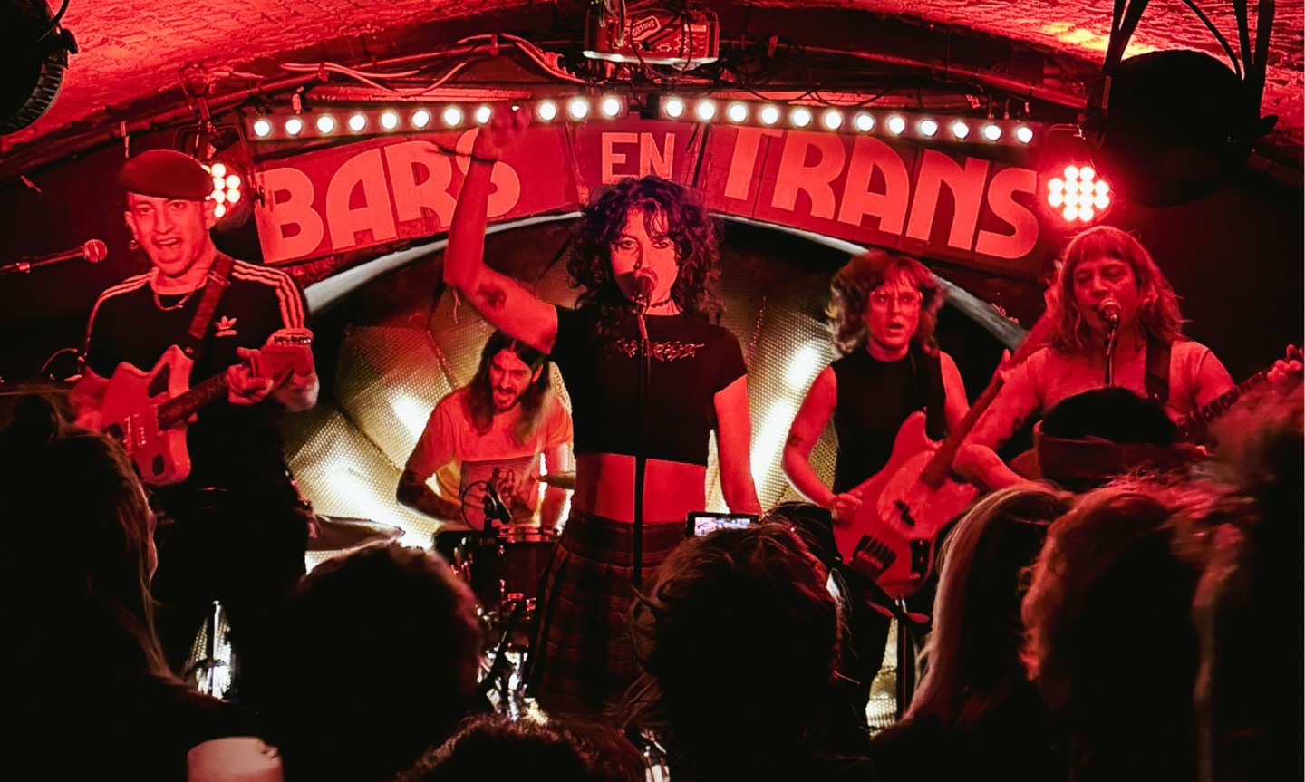 Bars en Trans 2025 : trois jours, dix artistes et un paquet de frissons ...