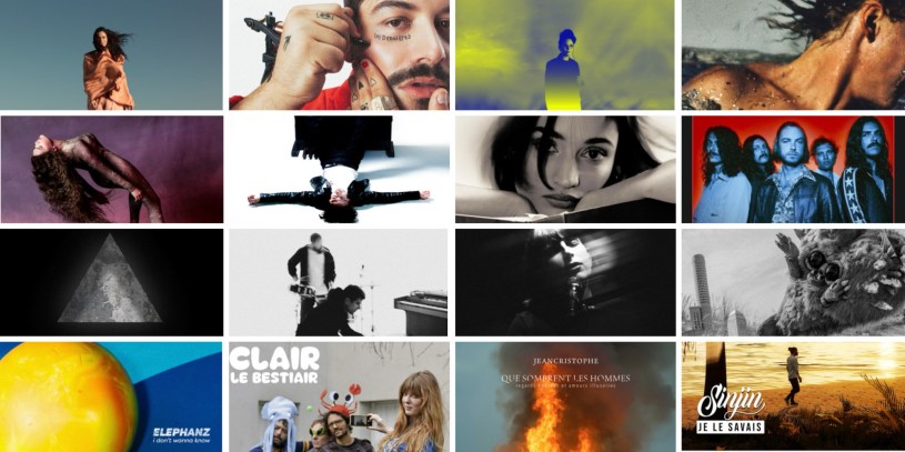 Les clips de la semaine #258